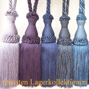 Quasten Lagerkollektionen